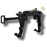 Thicon Models Fahrerhausverschluss schwarz (50064)