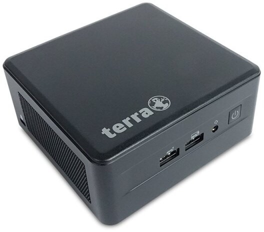 TERRA PC-Micro 5000 SILENT GREENLINE