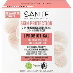 Skin Pr.24h Feuchtigk.creme