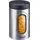 Westmark Vorratsdose rund silber 15,5 cm 0,95 l
