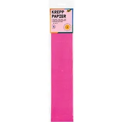 folia Krepppapier in Lagen pink 32 g/qm 1 St.