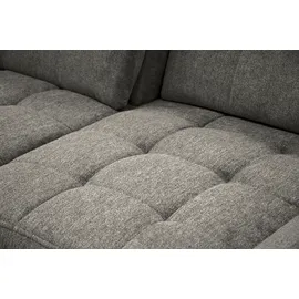 werk2 Eckcouch Polyester 2-Sitzer Beige