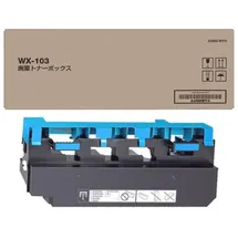 Konica Minolta Resttonerbehälter A4NNWY1 WX-103