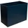 Tetzner & Jentzsch ELKE Metall Hochbeet 100 x 50 x 77 cm Anthrazit
