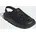 Adilette Clog Schwarz 44