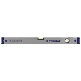 Nordwest Handel AG Wasserwaage 30cm Alu.silber Spiegellibelle max.±0,5 mm/m