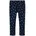 Fleece Leggings Dunkelblau 92