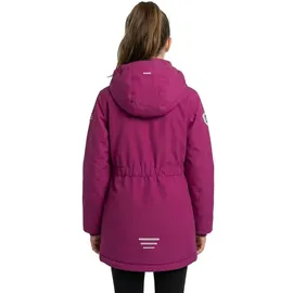 TROLLKIDS Alesund Coat Plum/Navy 152