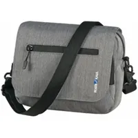 KLICKfix SmartBag Touch Lenkertasche grau