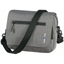 KLICKfix SmartBag Touch Lenkertasche grau