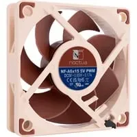 Noctua NF-A6x15 5V PWM, Gehäuselüfter - 60 mm