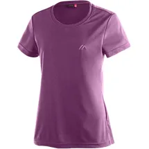 Maier Sports Waltraud Funktionsshirt Violett 3XL