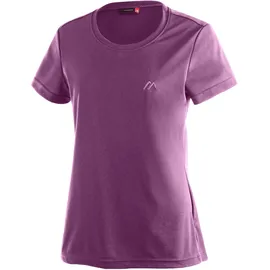 Maier Sports Waltraud Funktionsshirt Violett 3XL