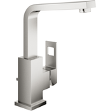 Grohe Eurocube L-Size Einhandmischer supersteel 23135DC0