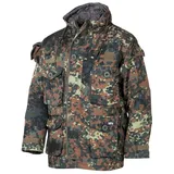 Max Fuchs MFH - Max Fuchs Kommandojacke Smock Ripstop flecktarn, Größe L