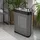 Nedis Keramik Heizlüfter 1000 W Grau