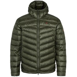 Y by Nordisk Herren Payne Daunenjacke, XL - Dark Moss