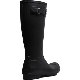 Hunter Gummistiefel Damen Schwarz 42