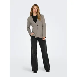 Only Strickjacke in Moon Rock S