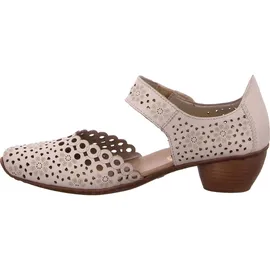 Rieker 43753-60 für Damen, beige, 38 EU