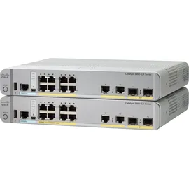 Cisco Catalyst 2960CX-8PC-L Switch WS-C2960CX-8PC-L
