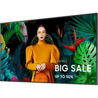 Samsung QB65C 65" schwarz
