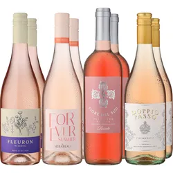 8er-Probierpaket »Mediterrane Rosé-Favoriten«