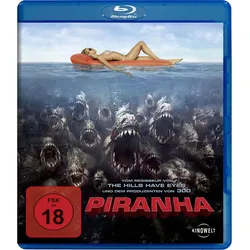 Piranha (Blu-ray)