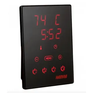 sentiotec Harvia Combi Saunasteuerung Xenio CX110C 2,3 - 11 kW Steuergerät Touchscreen