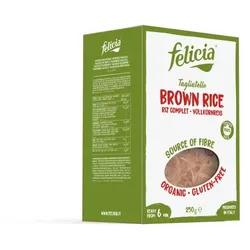 Felicia Bio Vollkornreis Tagliatelle