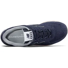 New Balance 574 Herren Pigment 44