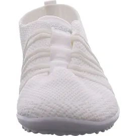 Dockers Barfußschuh Damen Weiß 39