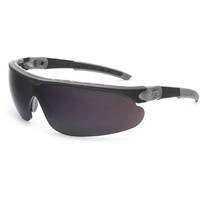 Pegaso Aventur Schutzbrille mit Filter Autogenschweißen, Schwarz und Grau, L