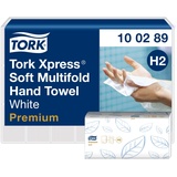 Tork Xpress 100289 2-lagig, weiß 3.150 Bl./Pack.