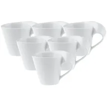 Villeroy & Boch Espressotasse 0,08 l Weiß 6 St.