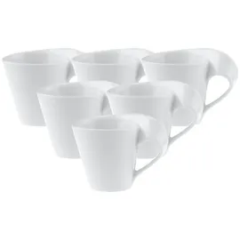 Villeroy & Boch Espressotasse 0,08 l Weiß 6 St.