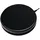 Europalms Drehteller 25cm bis 25kg schwarz