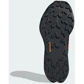 adidas Terrex Agravic TT Herren Schwarz / Blau 42