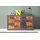 trendteam Indy 151 x 86 x 37 cm Grau/Braun