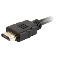 Sharkoon Audio - Videokabel HDMI Stecker - HDMI Stecker 19-polig schwarz 5,0 m