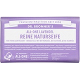 Dr. Bronner's Dr. Bronners Reine Naturseife Lavendel