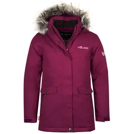 TROLLKIDS Oslo Xt Jacke - Plum / Mauve - 110 cm