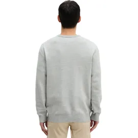 Marc O'Polo Rundhalspullover grau L