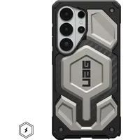 Urban Armor Gear Galaxy S26 Ultra Handyhülle Titan/Schwarz