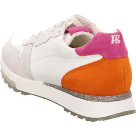 Paul Green Sneaker Damen Weiß 37