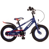 Bachtenkirch Kinderfahrrad "NAVY" 14 Zoll