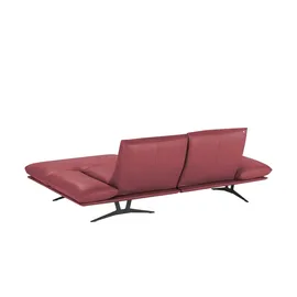 KOINOR Ecksofa Francis ¦ rot ¦ Maße (cm): B: 238 H: 93 T: 190.0
