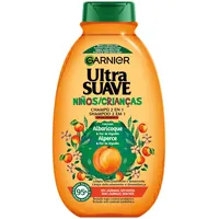 Garnier Ultra Suave Apricot 2-in-1-Shampoo für Kinder 400 ml
