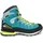 Hanwag Makra Pro GTX Schuhe (Größe 39, tuerkis)