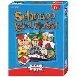 AMIGO Schnapp, Land, Fluss 07930